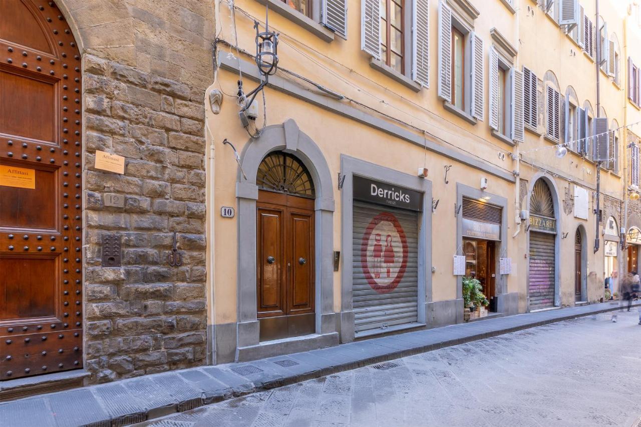 Condotta 10 Florence Exterior photo